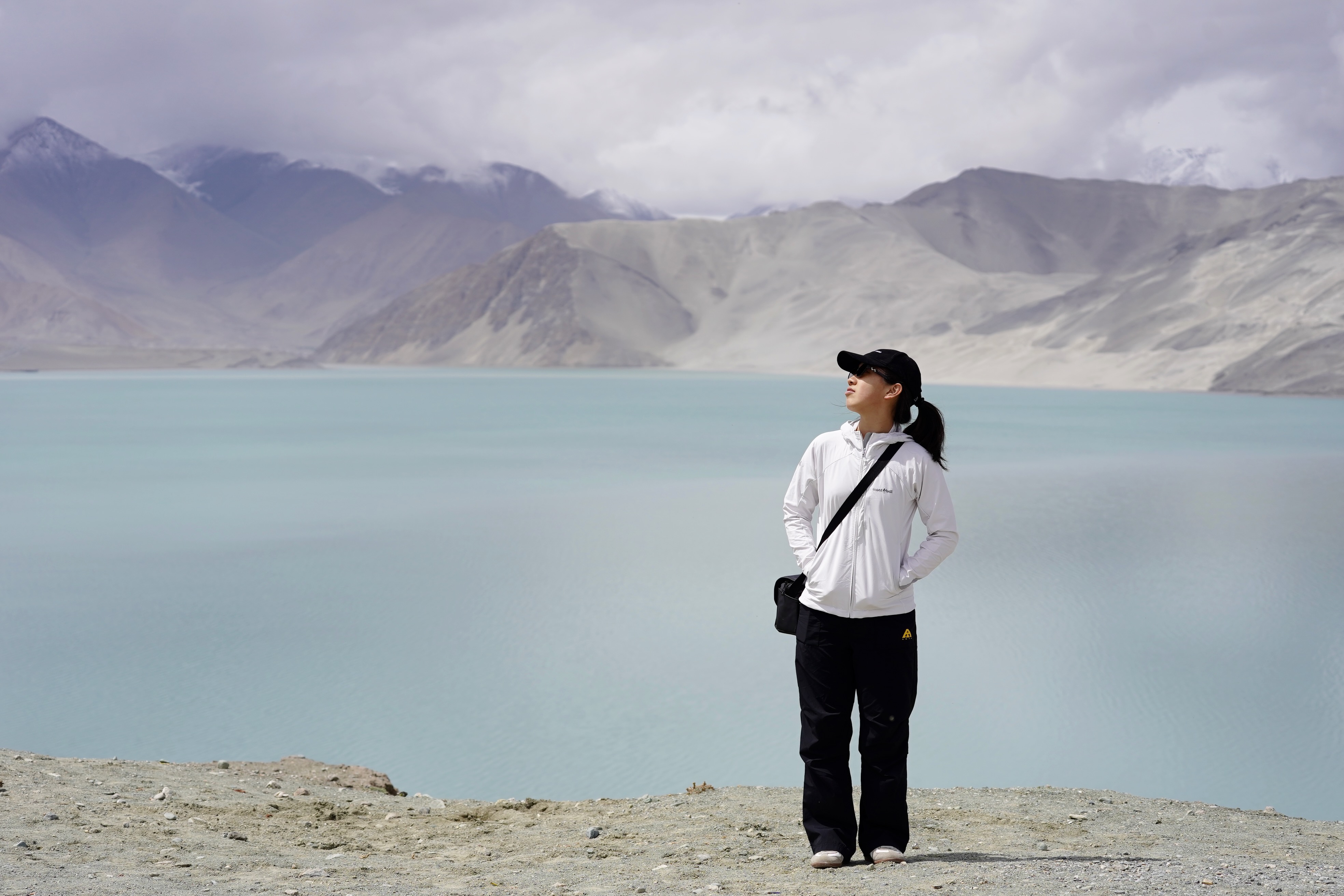Baisha Lake, Xinjiang