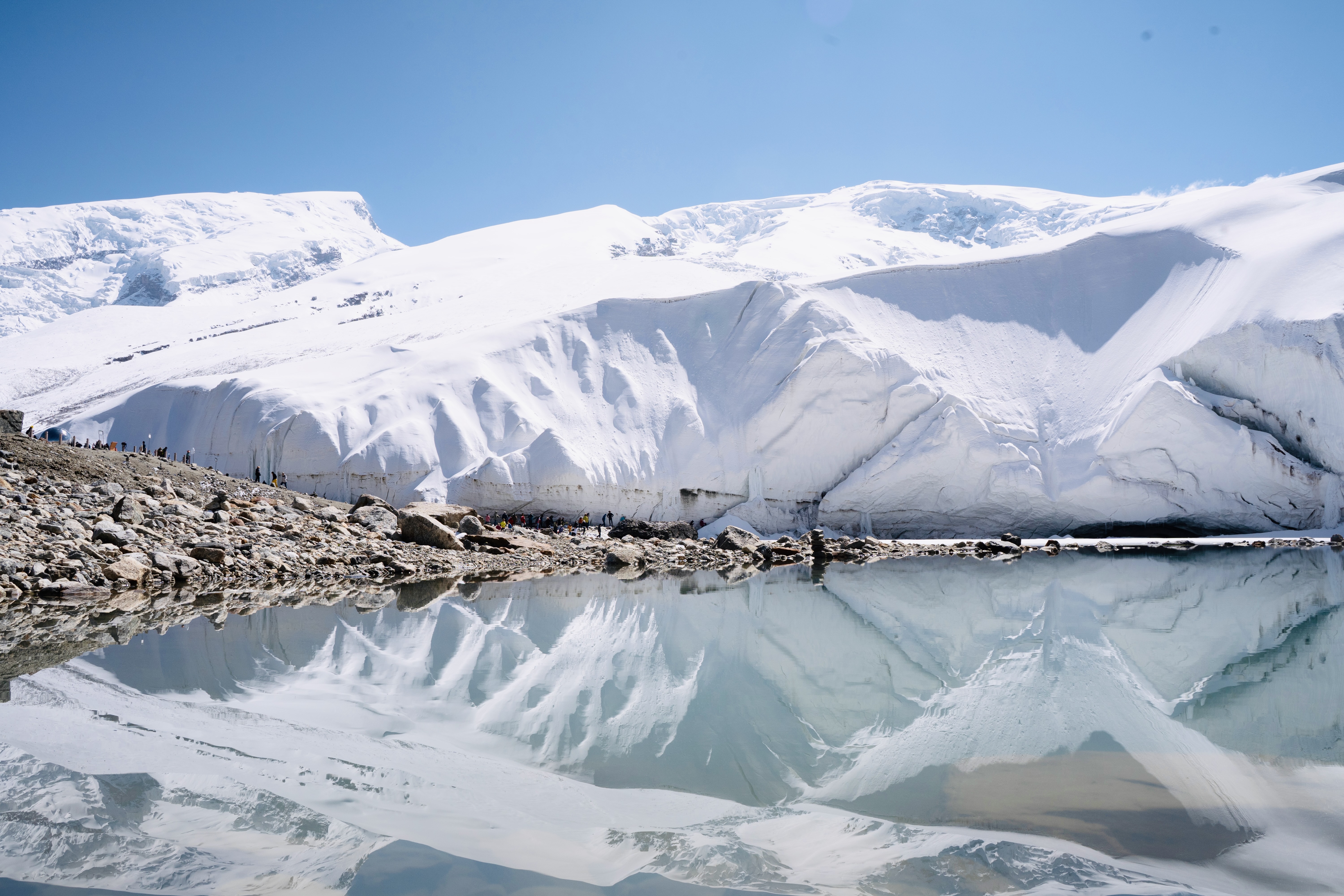 Muztagh Ata, Xinjiang
