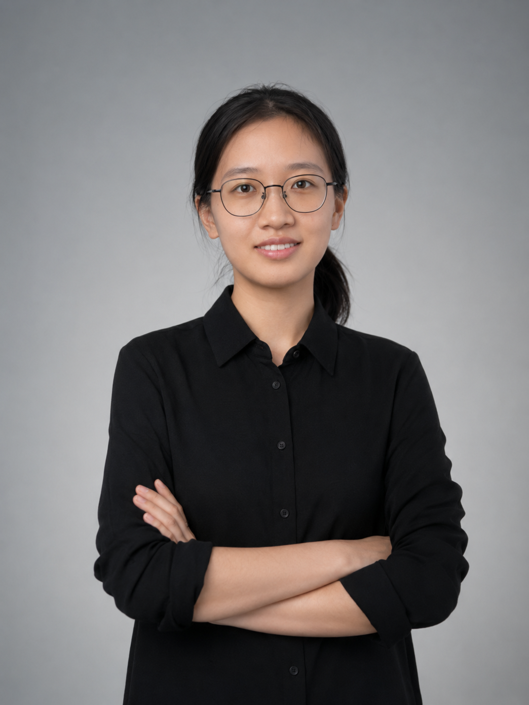 Portrait of Xinyu Li