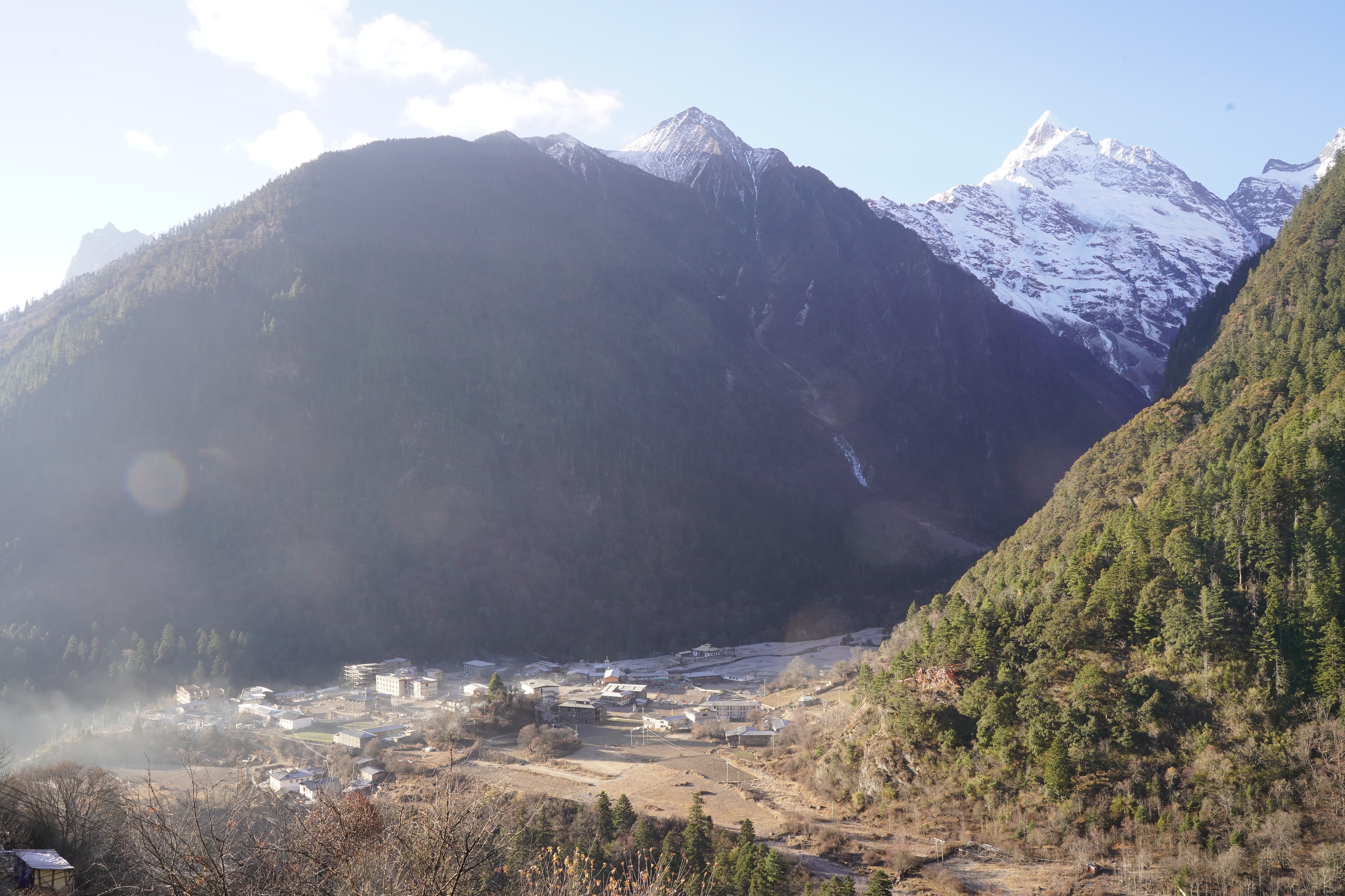 Yubeng Village, Yunnan